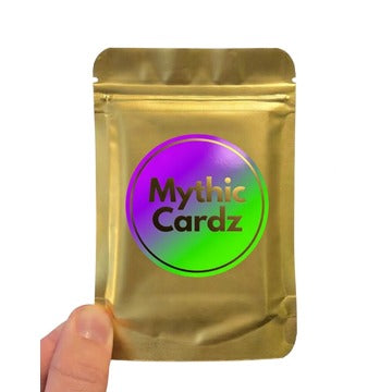 Premium Japanese Mystery Booster Pack - 10 Random Pokémon Cards - Guaranteed Ultra Rare and Stickers!