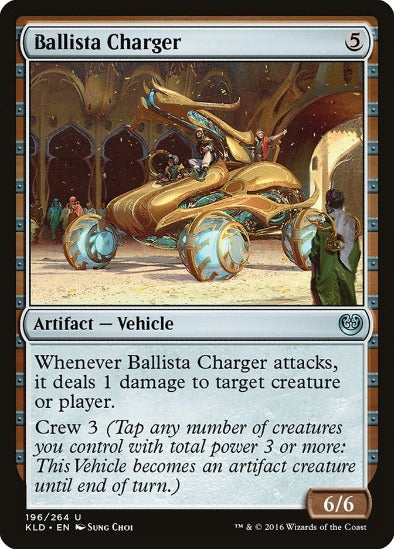 Ballista Charger - Uncommon - Kaladesh