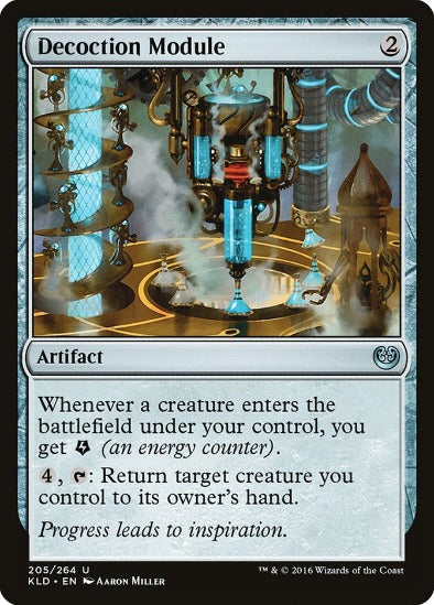 Decoction Module - Uncommon - Kaladesh