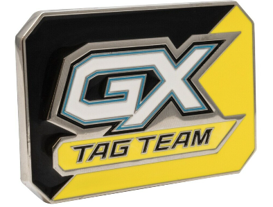 Pokémon - GX Tag Team Marker - Solid Metal - Limited Edition - Sun & Moon