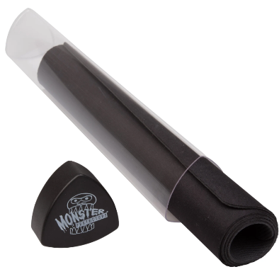 Monster Protectors - Playmat Tube Prism Style - Black Cap