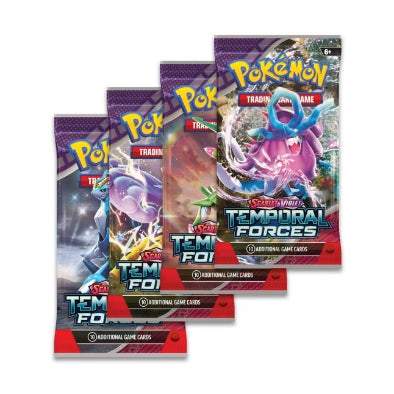 Pokémon TCG x3 RANDOM Booster Packs From Various Scarlet & Violet Era Sets