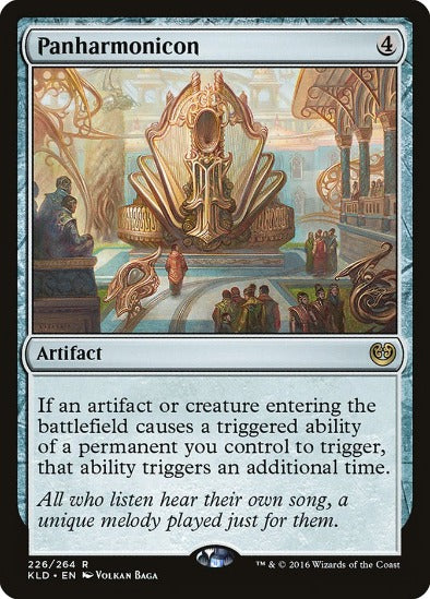 Panharmonicon - Rare - Kaladesh